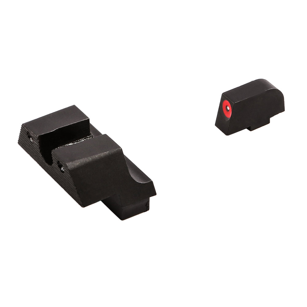 view HD DX TRITIUM Night Sights for Glock detail